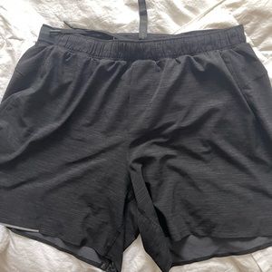 Men's Lululemon "Surge" Lined Shorts